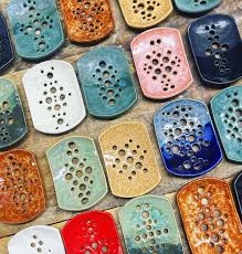 Ceramic Soap Dish